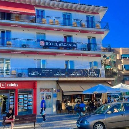 Hotel Arganda Арганда-дель-Рей Экстерьер фото