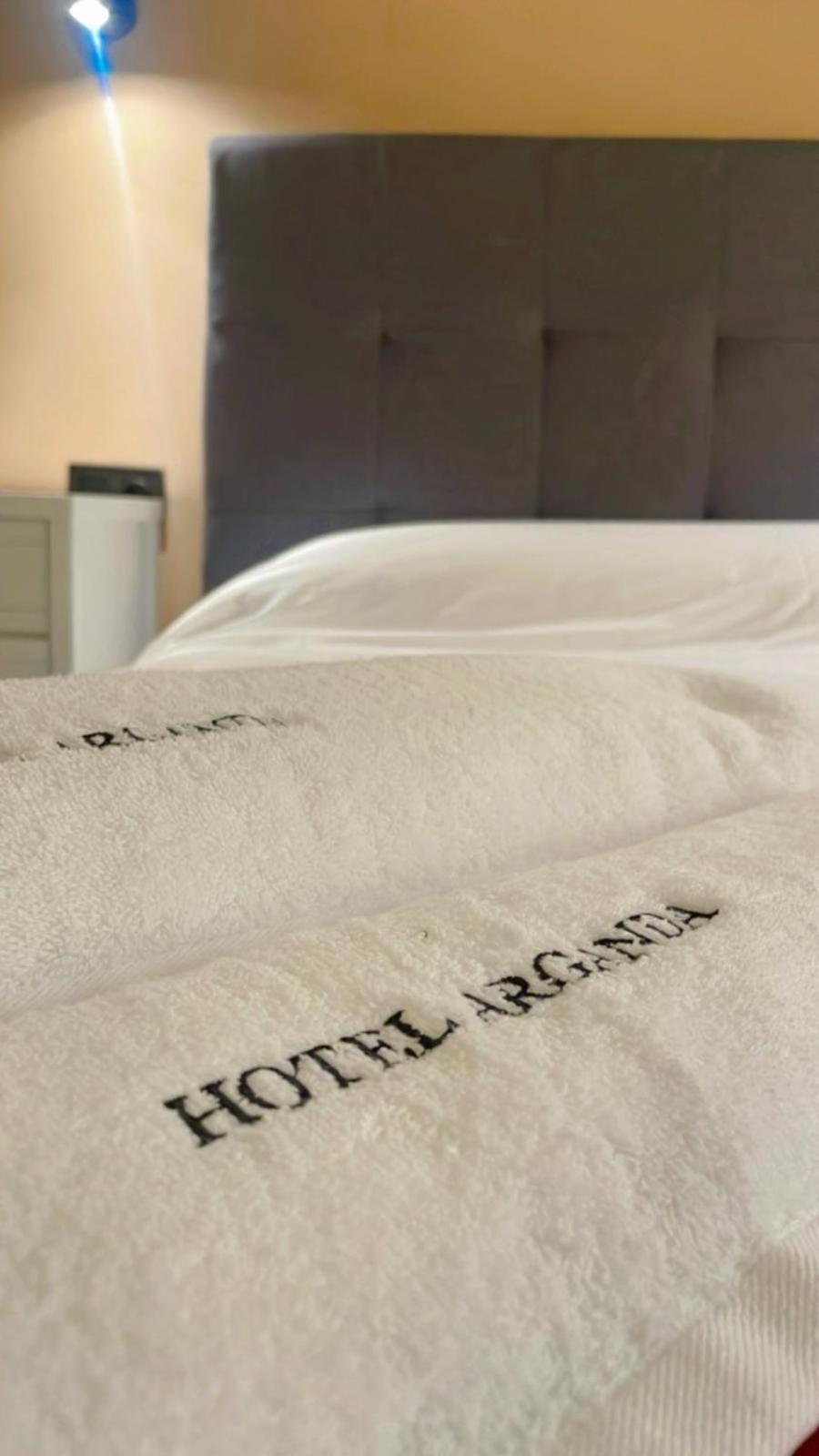 Hotel Arganda Арганда-дель-Рей Экстерьер фото