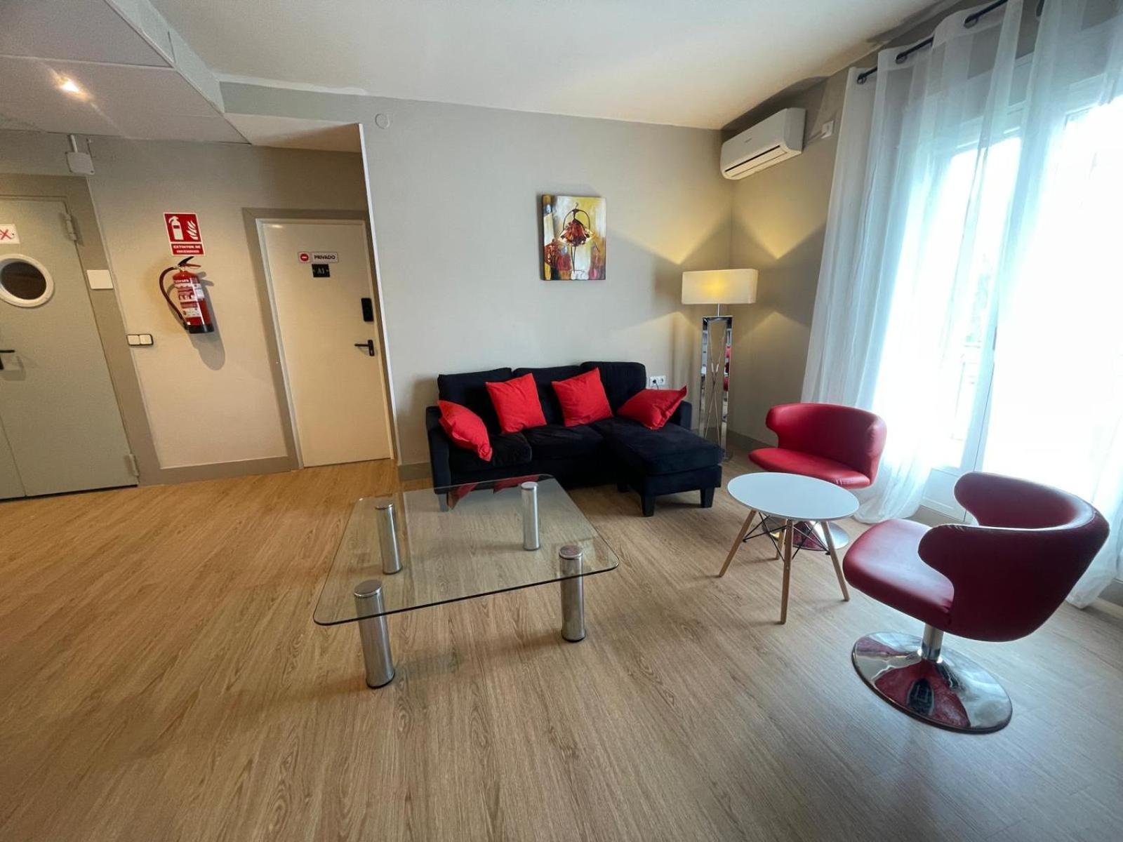 Hotel Arganda Арганда-дель-Рей Экстерьер фото