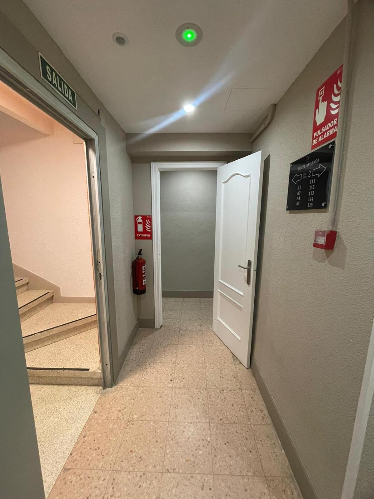 Hotel Arganda Арганда-дель-Рей Экстерьер фото