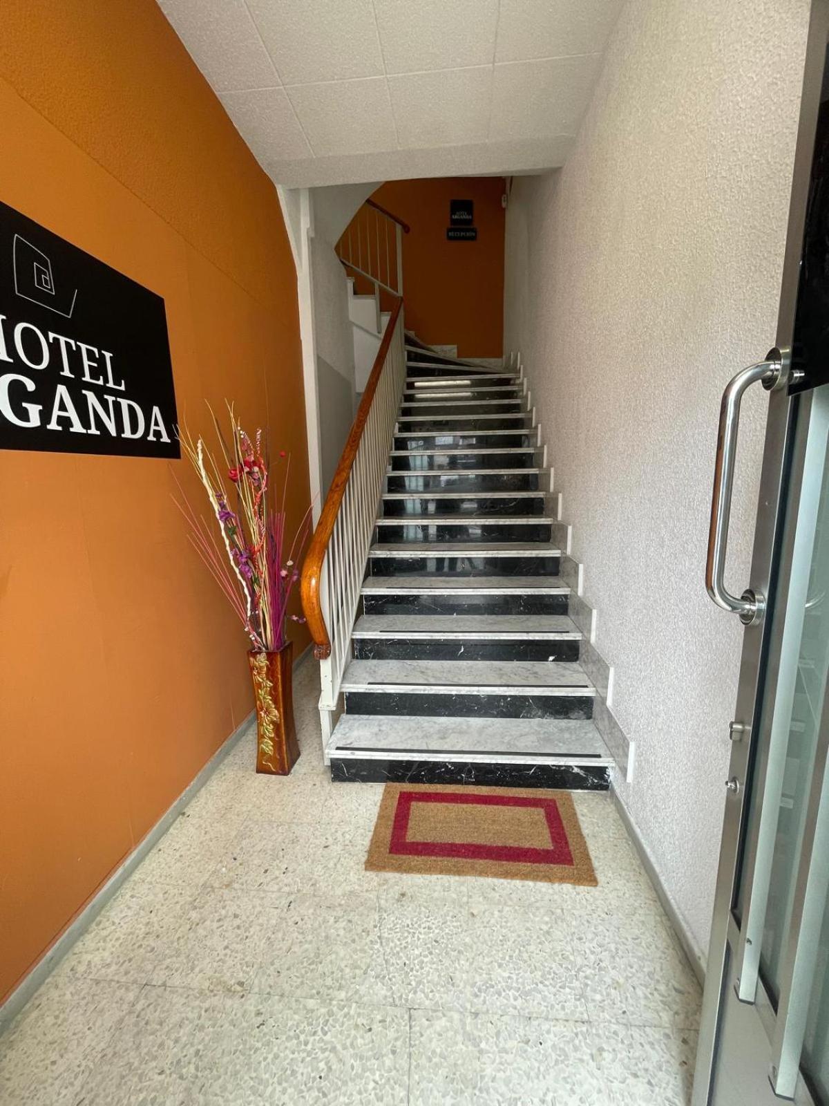 Hotel Arganda Арганда-дель-Рей Экстерьер фото