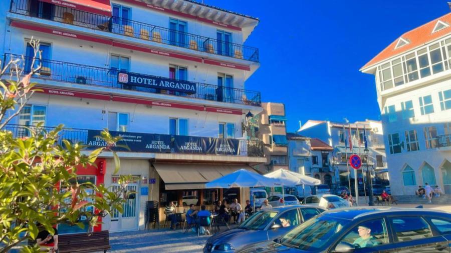 Hotel Arganda Арганда-дель-Рей Экстерьер фото