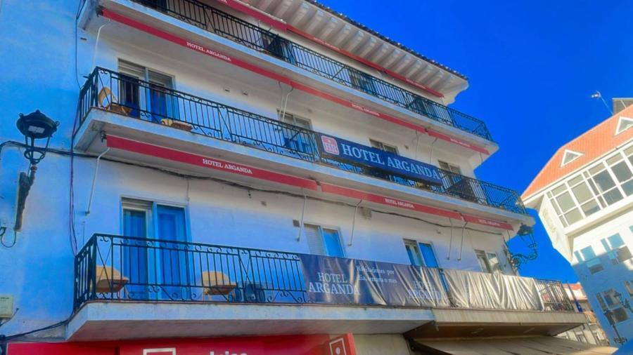 Hotel Arganda Арганда-дель-Рей Экстерьер фото
