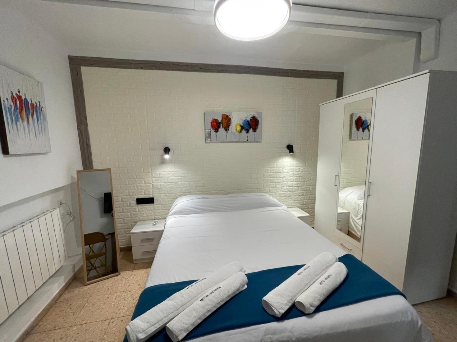 Hotel Arganda Арганда-дель-Рей Экстерьер фото