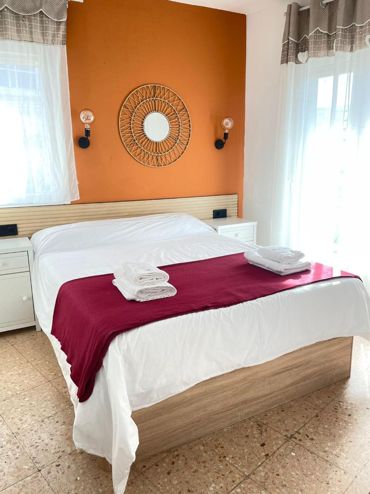 Hotel Arganda Арганда-дель-Рей Экстерьер фото