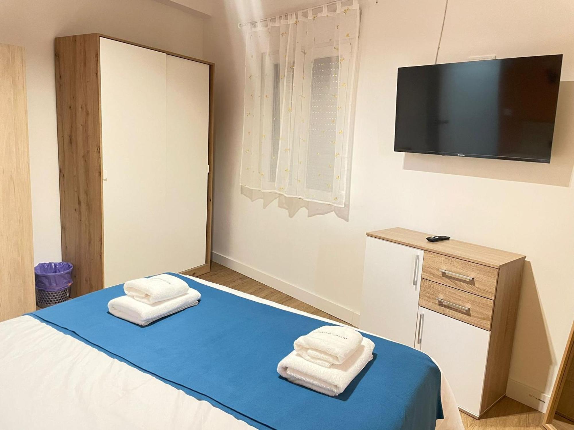 Hotel Arganda Арганда-дель-Рей Экстерьер фото