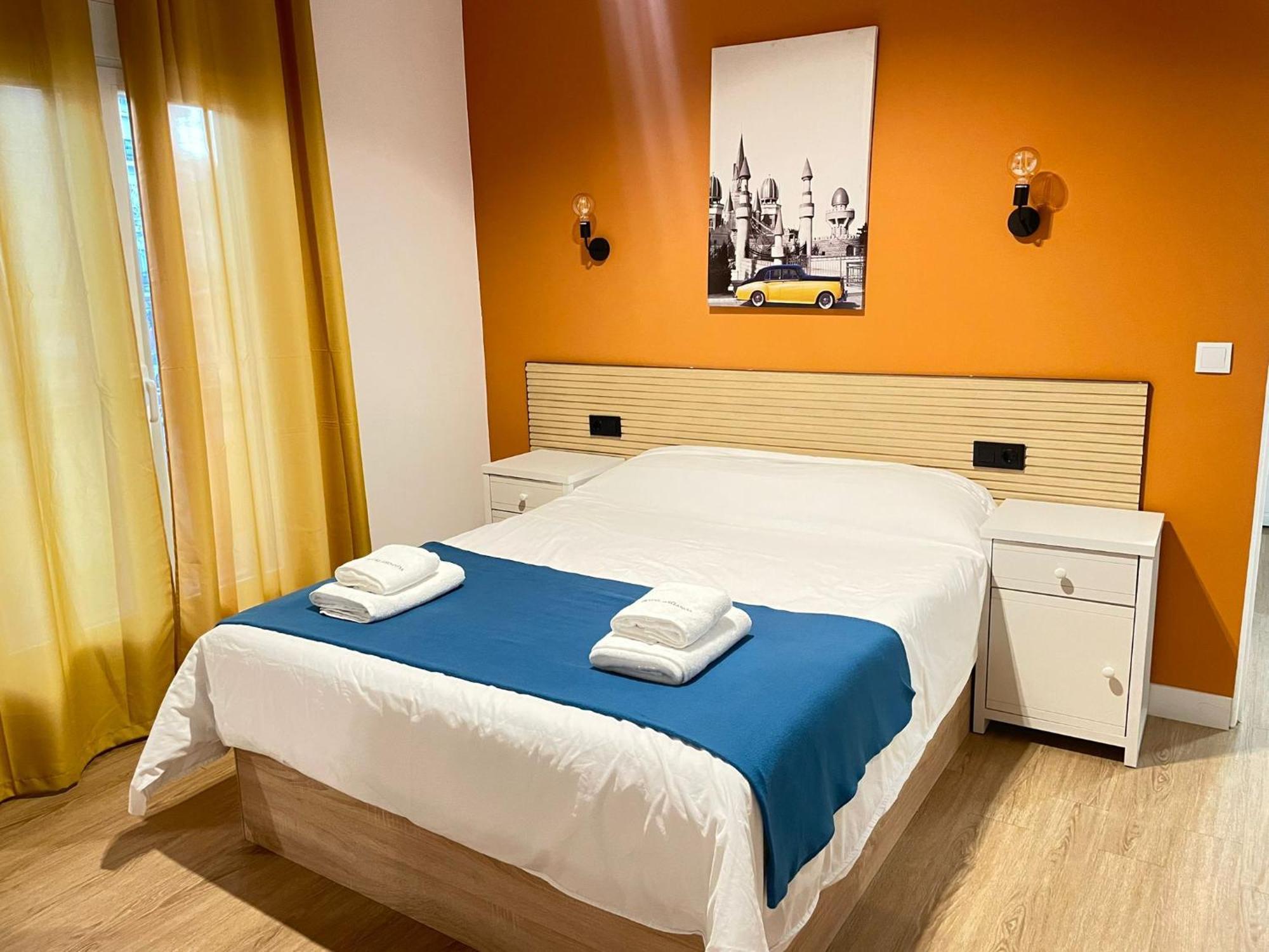 Hotel Arganda Арганда-дель-Рей Экстерьер фото