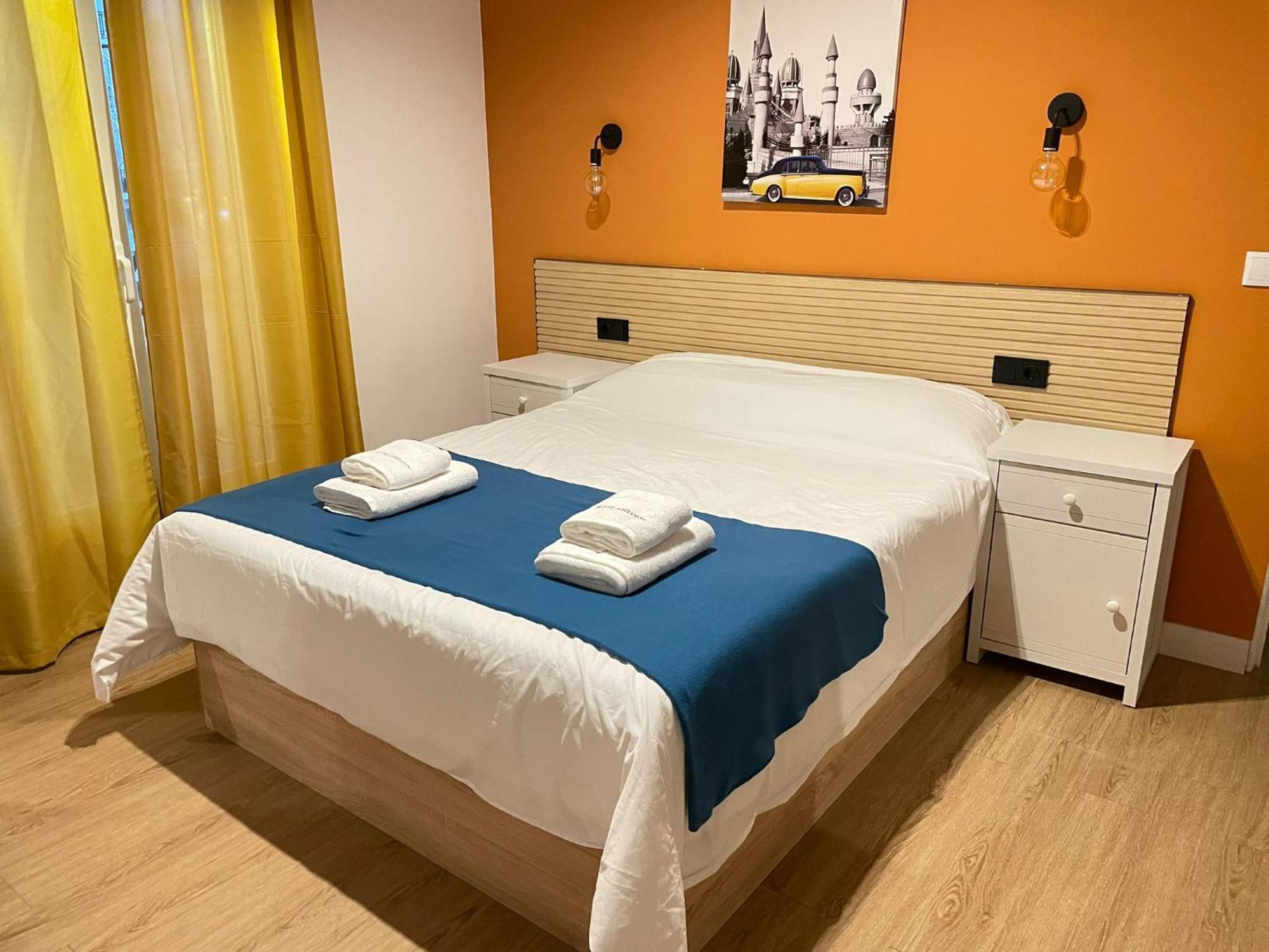Hotel Arganda Арганда-дель-Рей Экстерьер фото