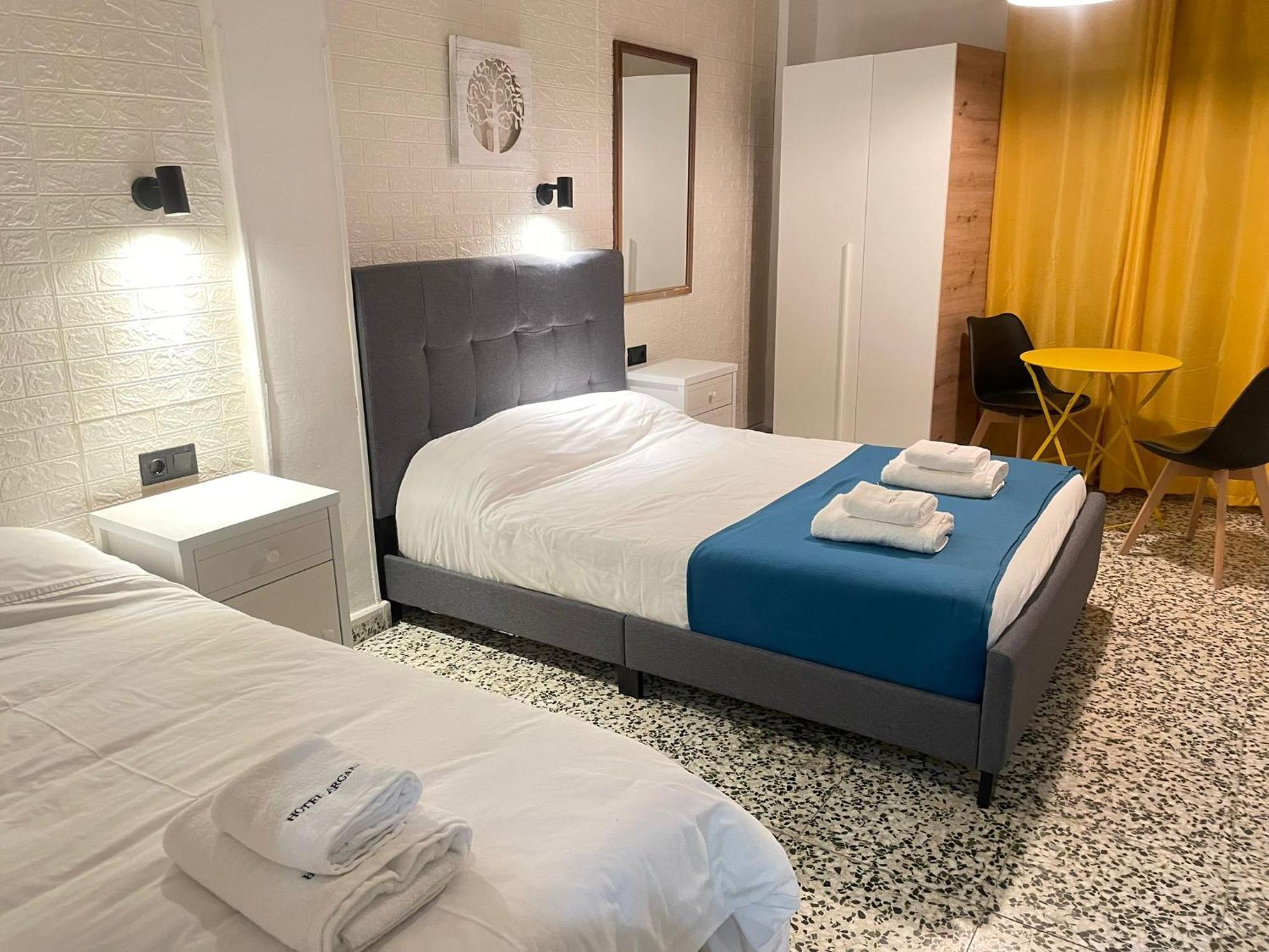 Hotel Arganda Арганда-дель-Рей Экстерьер фото